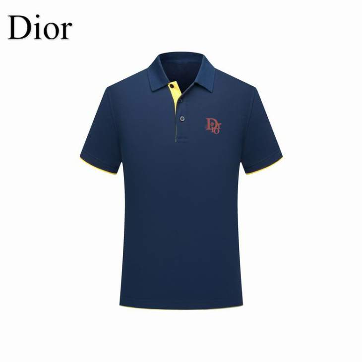 Dior Polo Shirts Short _SKUDiorM-3XL25tn8928525